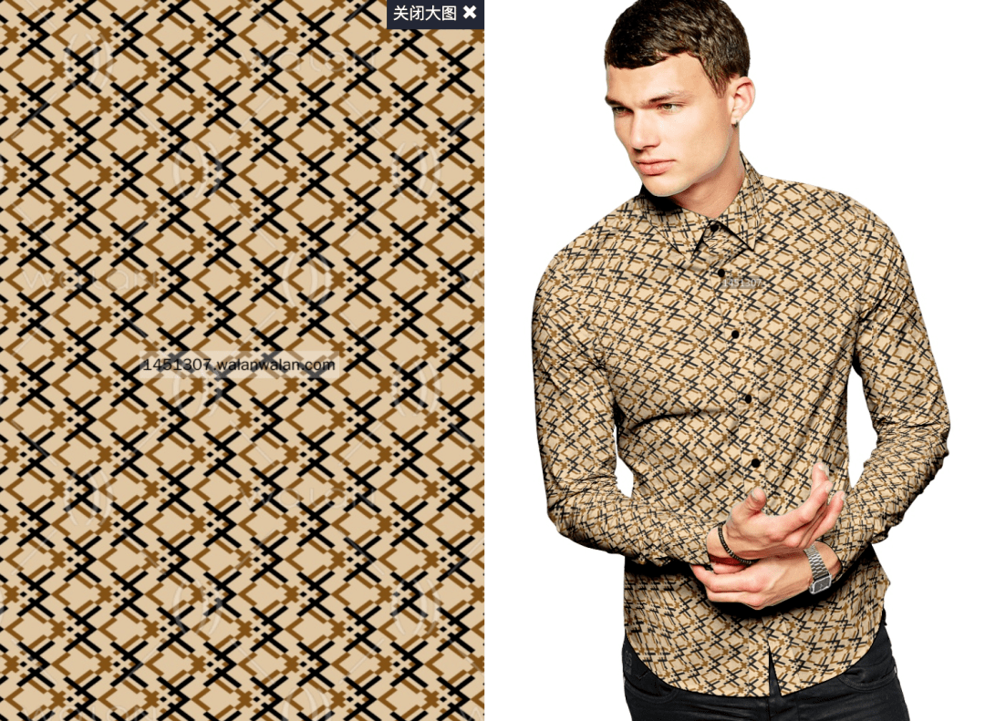 or|花型推荐 |9月第二期优秀花型看这里！