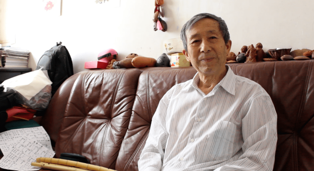 文脉专访杨德云让呜嘟这一古老乐器在新时代发声