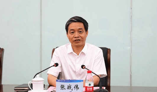 张战伟曾任济源市委书记,今年1月被免职.