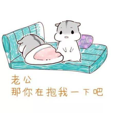 搞笑gif:媳婦,你究竟想幹嘛?