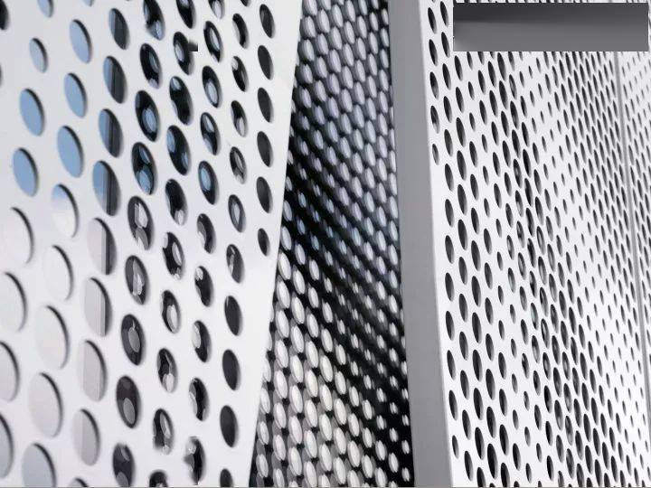 冲孔板,金属界的颜值新高度