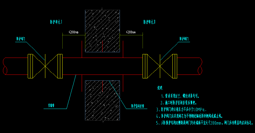 水电预埋图纸口诀图片