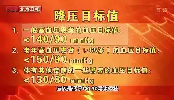 心脑血管|【健康科普】血糖、血压别太低！低于这个数更危险！