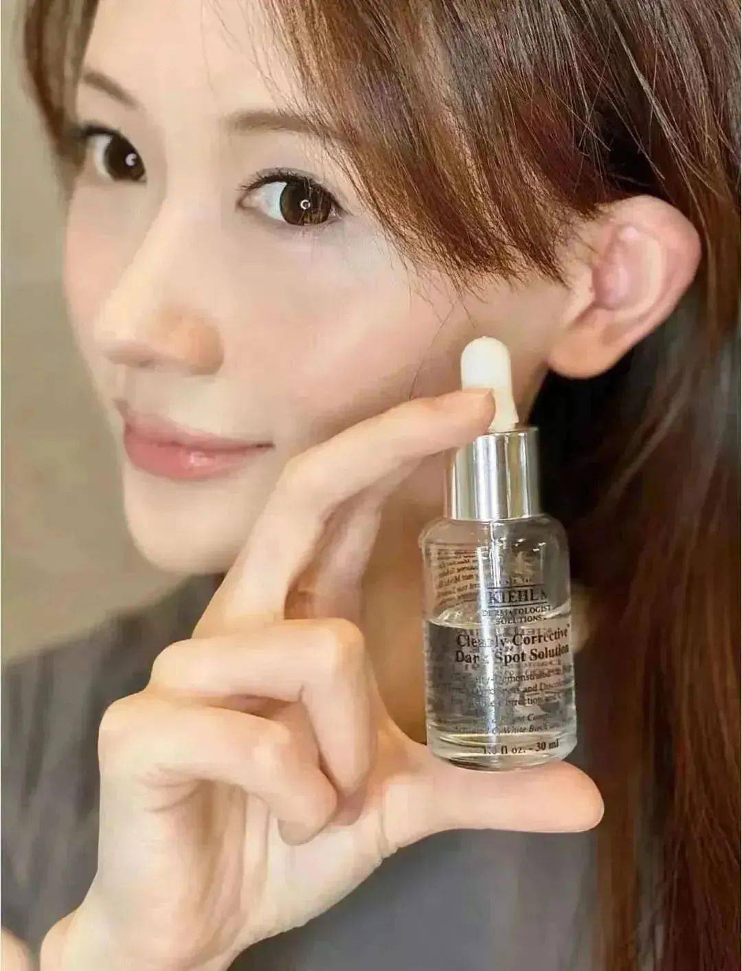 斑点|科颜氏淡斑精华买一送二，速来！