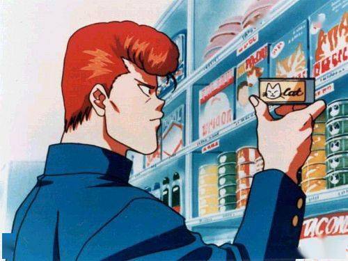 超可口的飞机头!不良少年饭团:原型是竟是雪之精灵