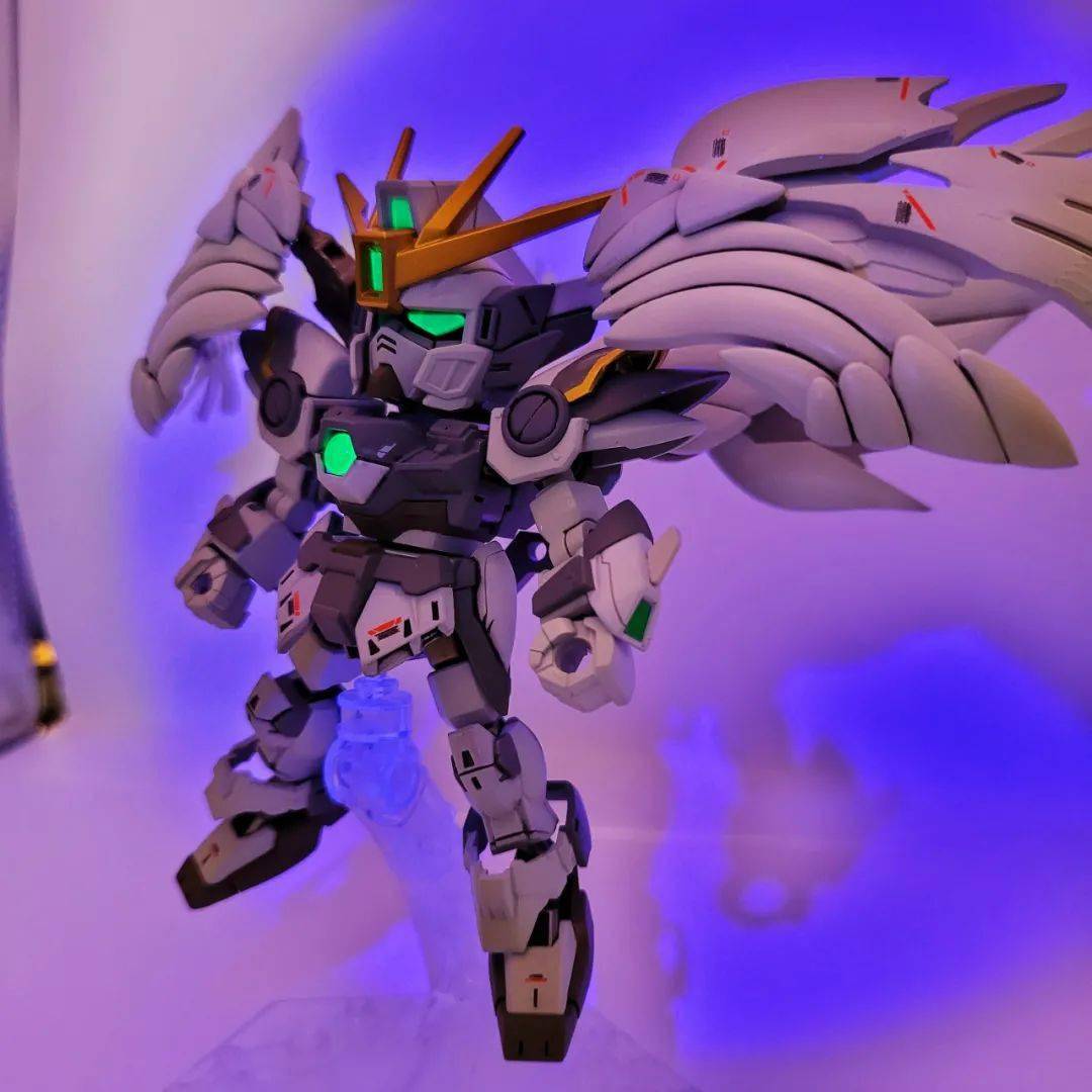 mg age-2 马格南改age-fx,最终决战式样rg海牛高达细致改色涂装mg