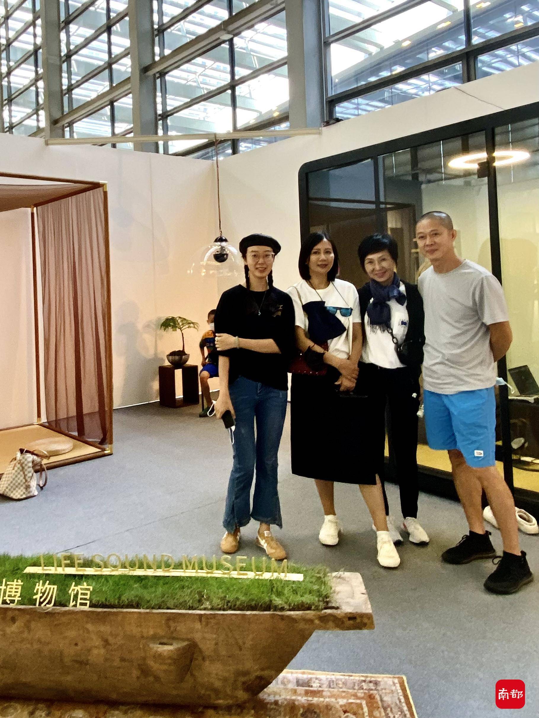 移动|“音糖生命博物馆全球移动展”在2021艺术深圳首度亮相