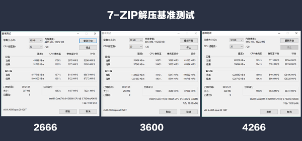 朗科越影ddr4電競內存條海力士最新djr顆粒輕鬆超頻4266mhz