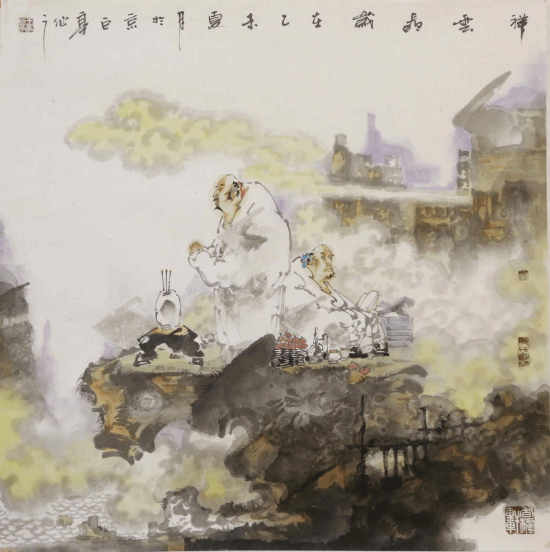 上善若水出自谁的话 30b7803cf0de48398f4782afda5b92b8.png