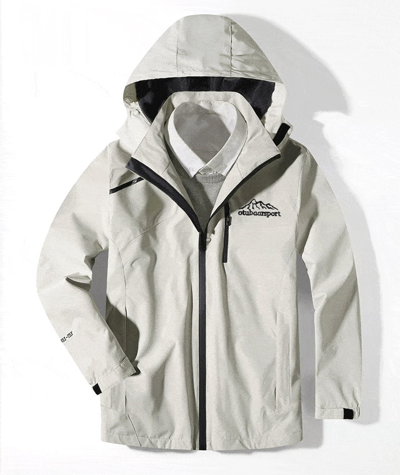 什么|大牌代工厂冲锋衣，不到百元穿三季，保暖挡风又挡雨！