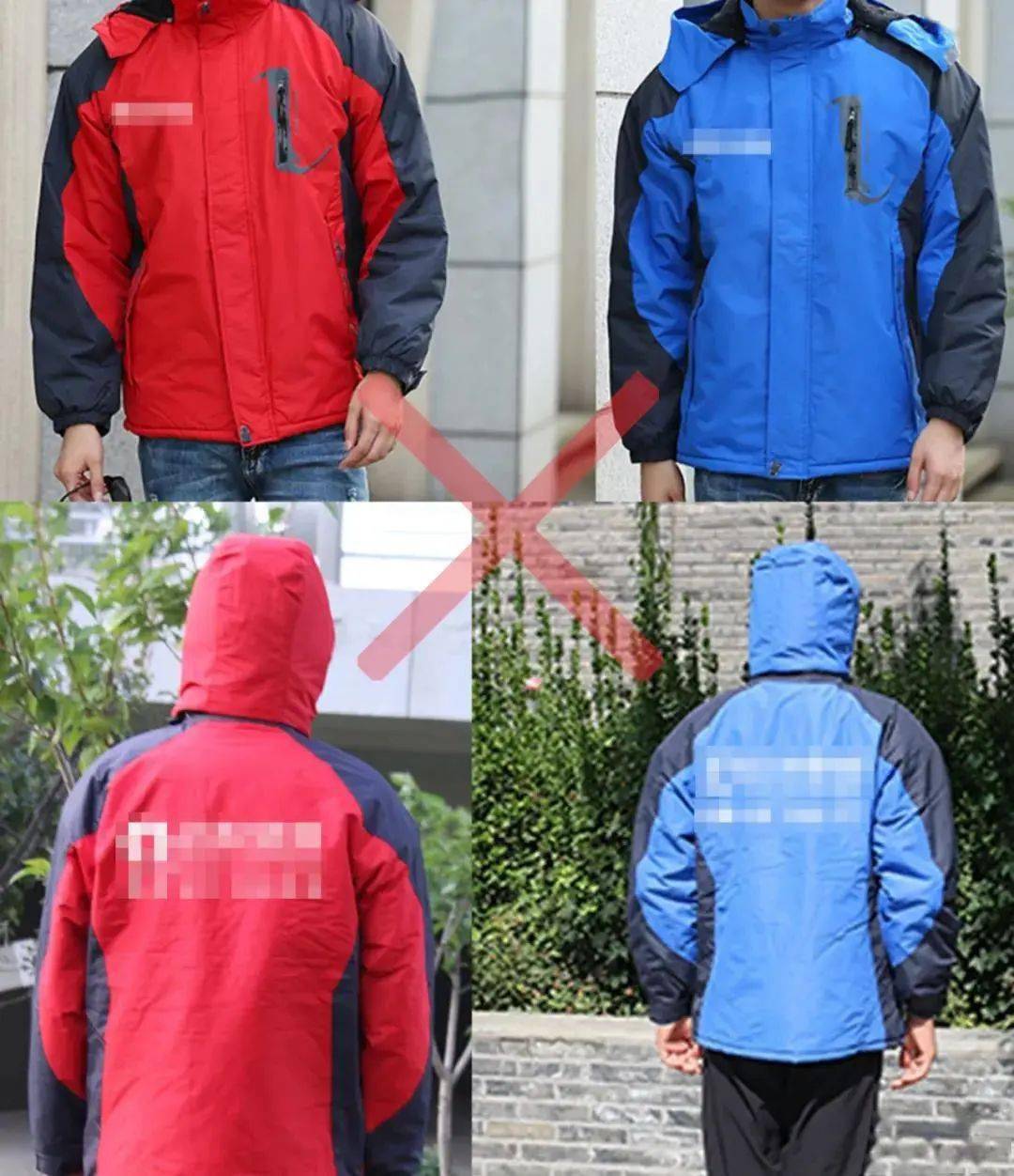 什么|大牌代工厂冲锋衣，不到百元穿三季，保暖挡风又挡雨！