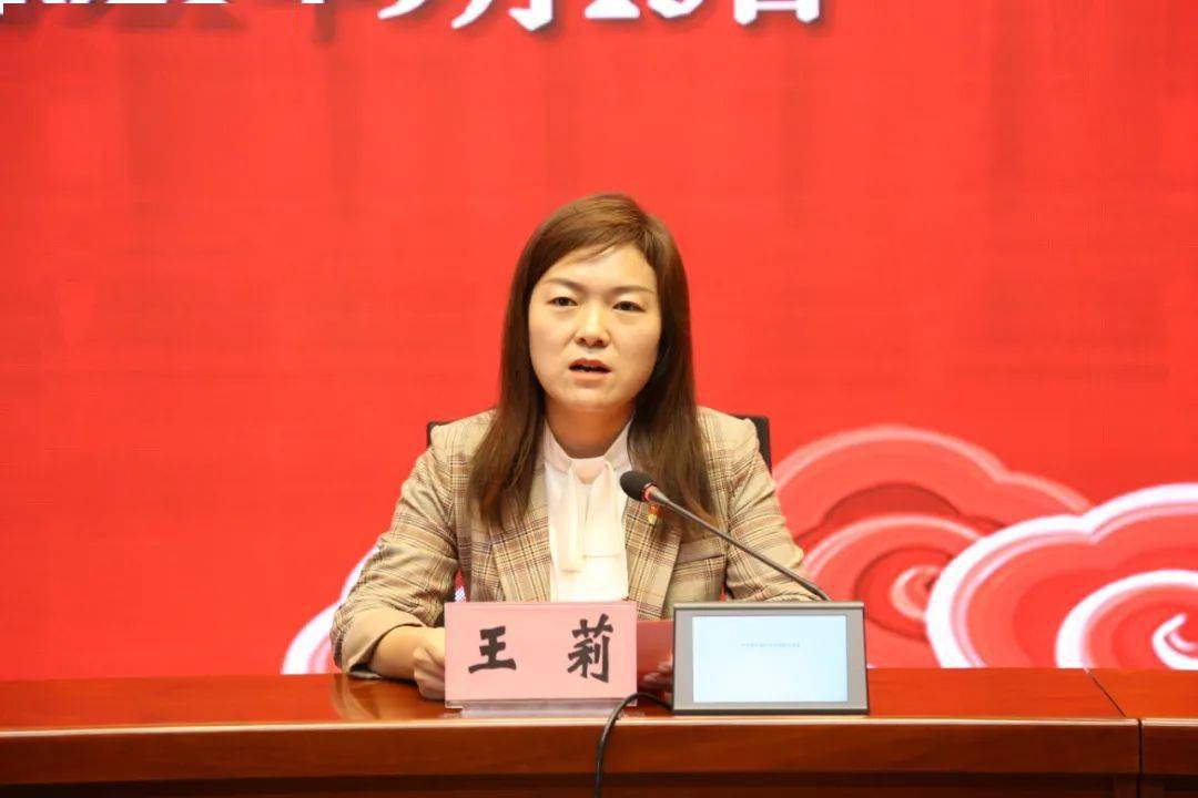 县委常委,副县长王莉,空格集团杭州光海科技有限公司甘肃省负责人杨熙