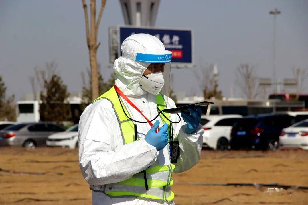 战疫情 | 杜宁:570多天的坚守