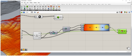 學術乾貨丨grasshopper製作高程分析的方法簡介