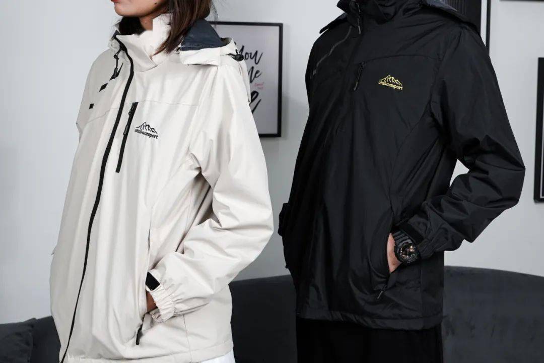 什么|大牌代工厂冲锋衣,不到百元穿三季,保暖挡风又挡雨!