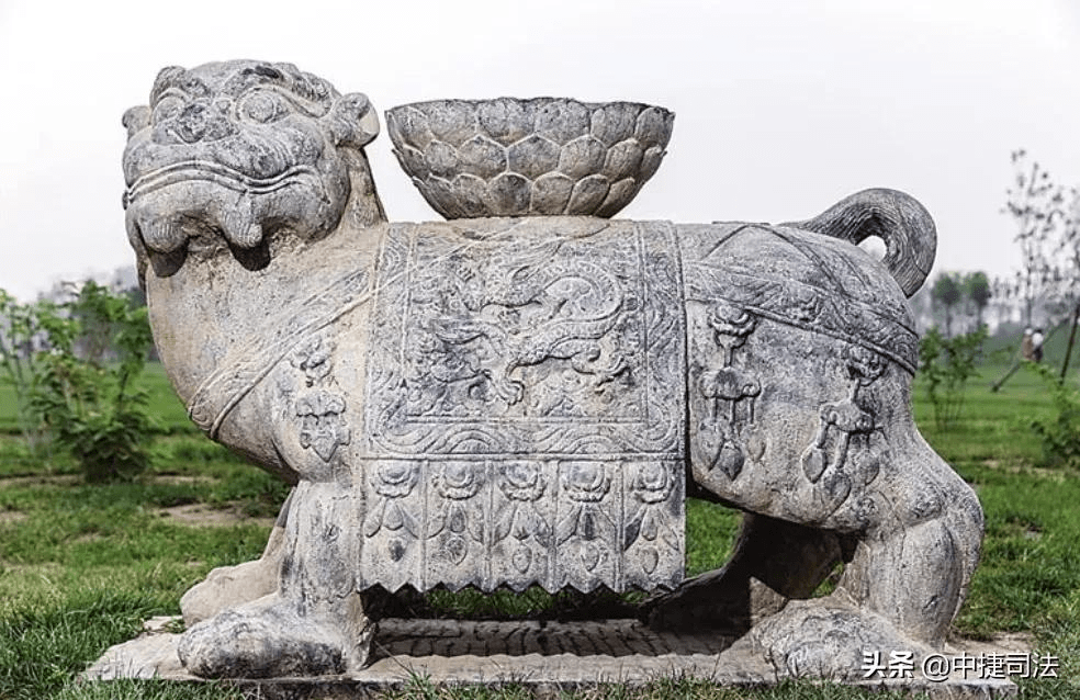 小司关注多图沧州百狮园百只石狮百态千姿