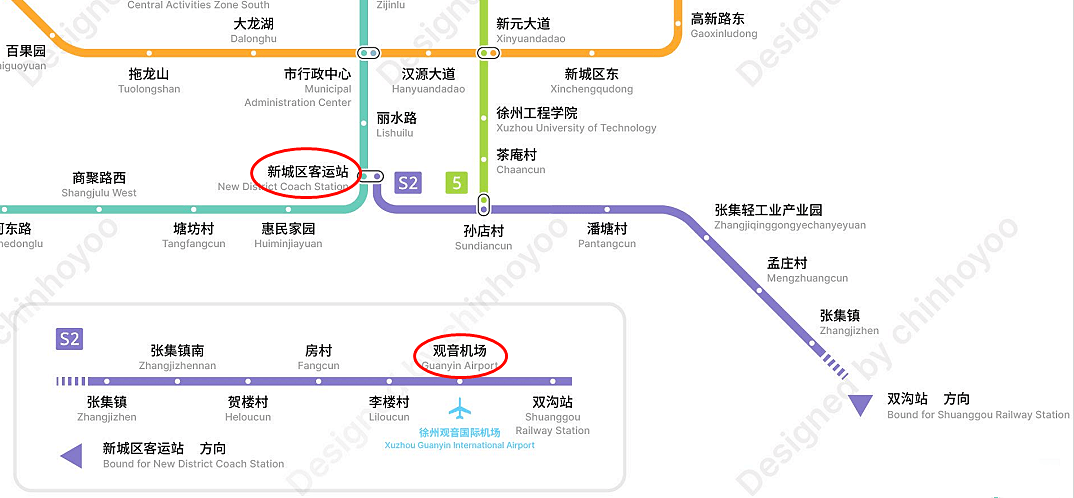 徐州观音机场再次扩建!