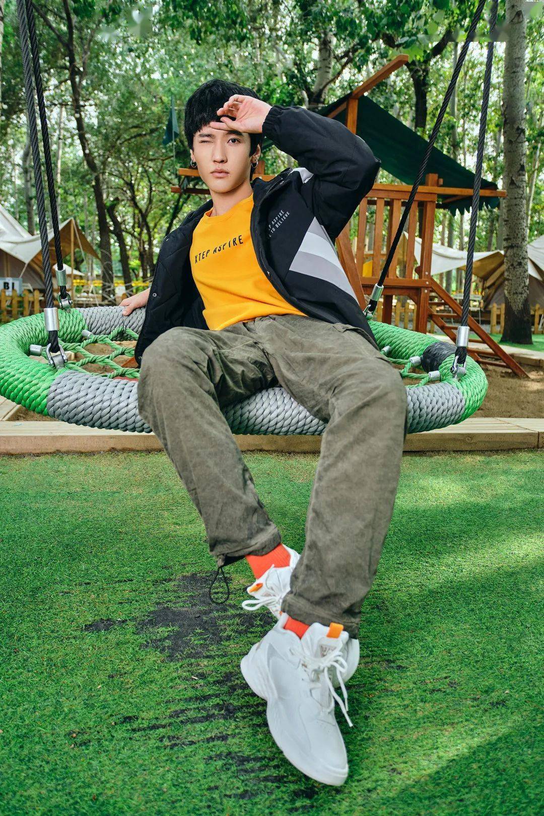 文化|勇闯高「峰」，特立独「行」——它如何抓住Z世代的心？