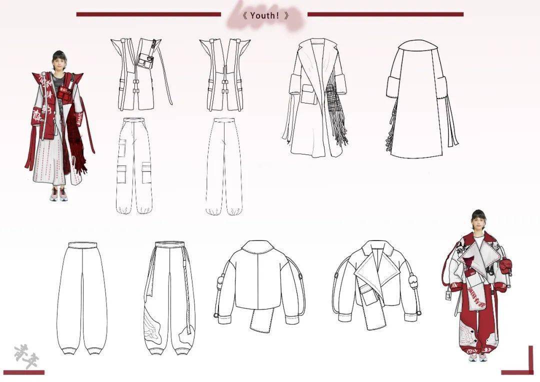 名单|官方认证 ｜2021“i”服装设计新势力大赛（入围名单+效果图全案）