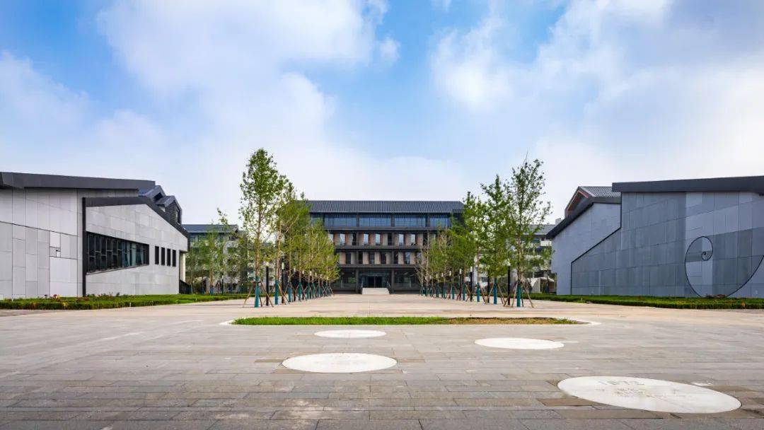 文明校园风采⑧北京市大兴区第一中学