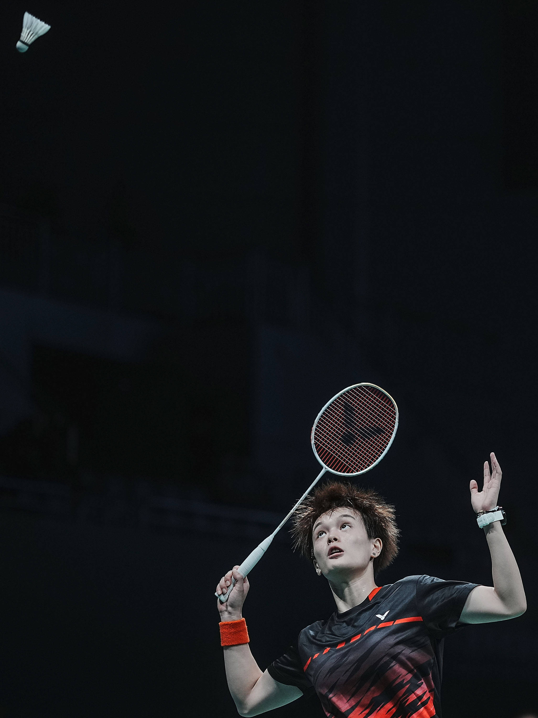 羽毛球——王祉怡获女子单打铜牌