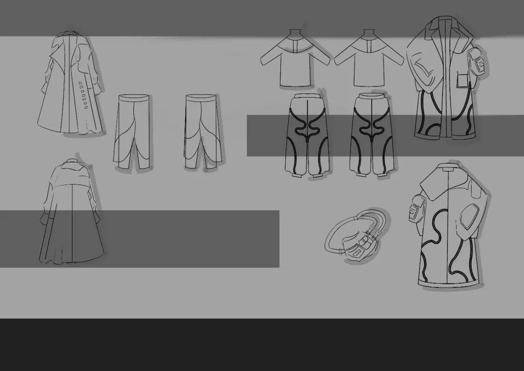 名单|官方认证 |2021“i”服装设计新势力大赛(入围名单+效果图全案)