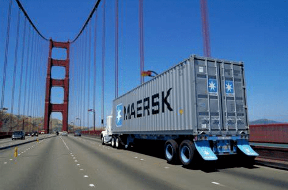 马士基40天收购三大电商物流企业!预示了什么?