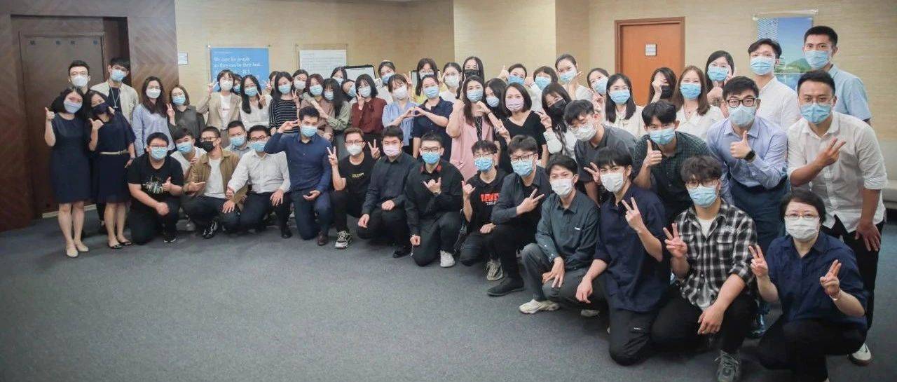 MSc in Real Estate Orientation 202122_迎新