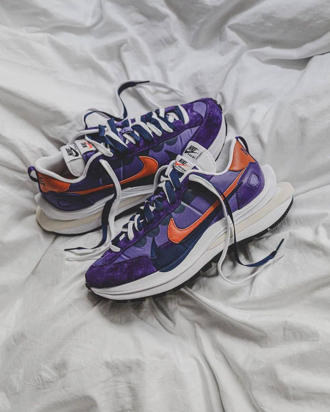 原价|悄悄起飞!sacai x Nike 市价破万!「原价左右」能买的只剩这几双了!