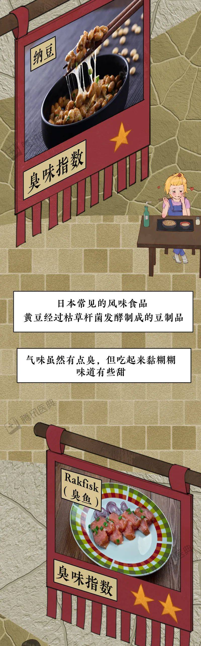 阎玉霞|那些闻起来臭烘烘的食物，为啥那么多人喜欢吃？