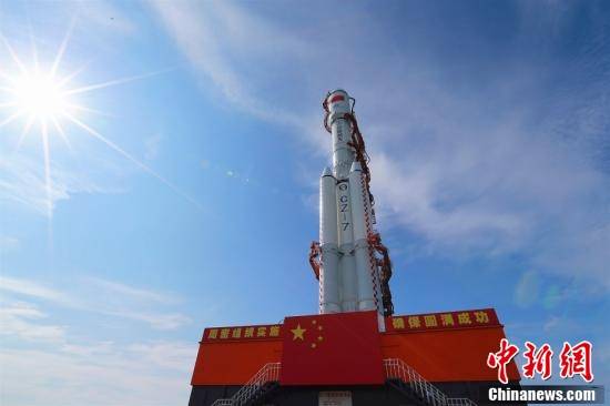 货运|天舟三号货运飞船转运至发射区 近日将择机发射
