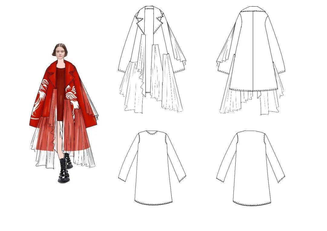 名单|官方认证 ｜2021“i”服装设计新势力大赛（入围名单+效果图全案）