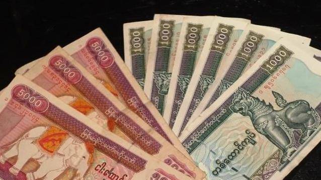 缅甸央行今年已投放1448亿美元,缅币汇率创历史新低