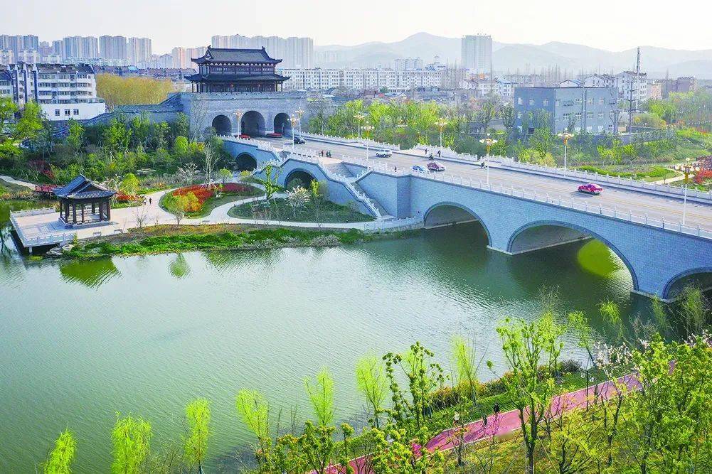 琅琊这五年发展正当时