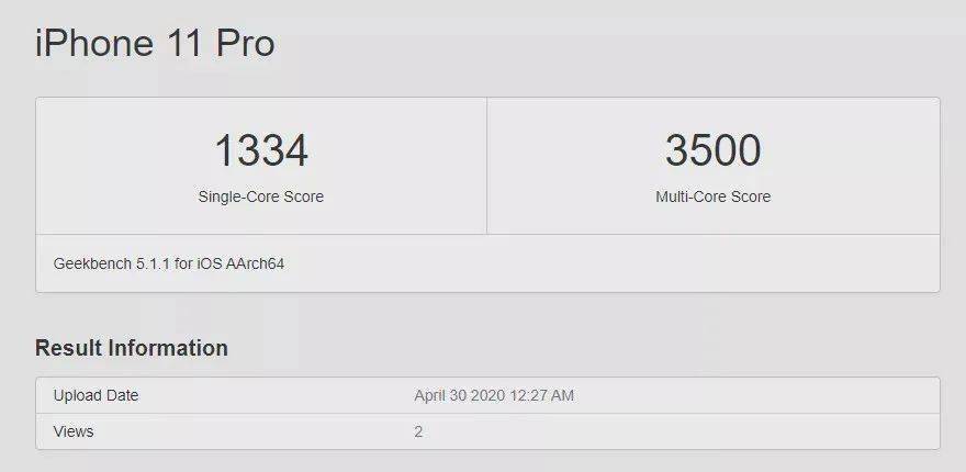 a15处理器跑分出炉领先安卓两年
