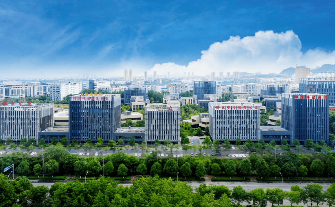 打造区域创新中心黄石驶入快车道