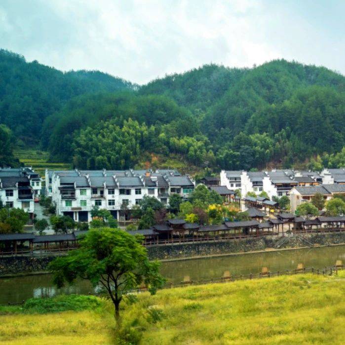 打卡文明乡村！泰宁县上青乡崇际村美丽再升级！_发展