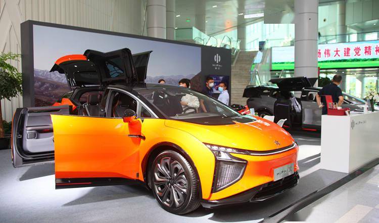 400余款车型 133个新能源 东部沿海 盐城 第十届车博会开幕 汽车