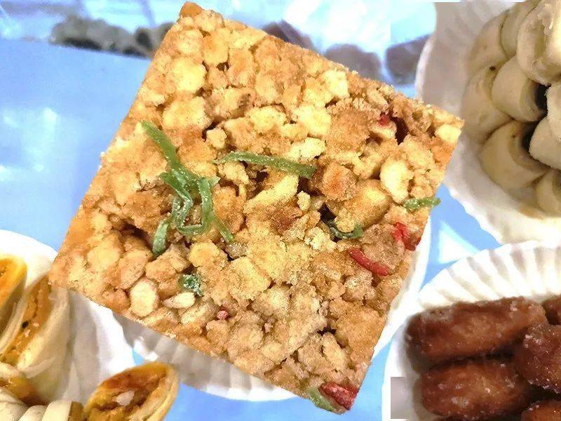 更名为"清真马大兴糕点店"历经5代延续经营开了家马家糕点铺在运河