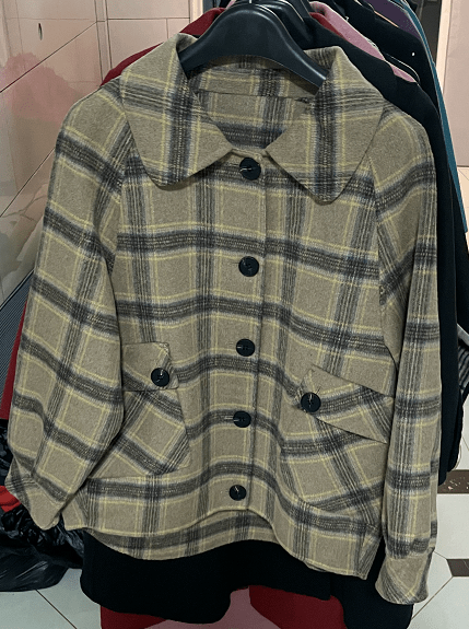 时间|“捡漏”即将开始！双面呢大衣竟然199元起！手工绗缝，100%羊毛面料！