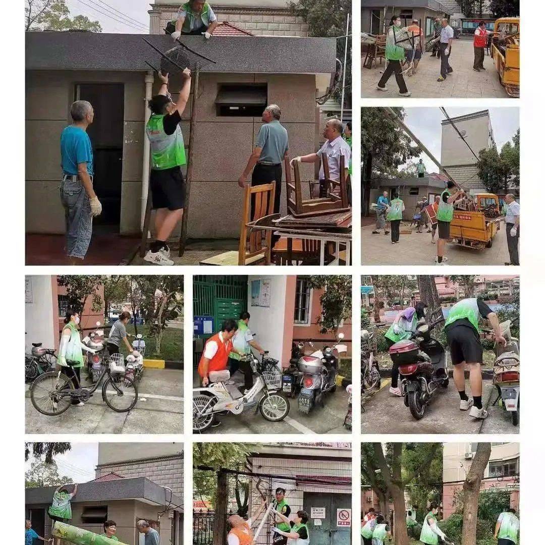 【创全】整治再升级！小区门卫门责专项整治行动热火朝天进行中_工作