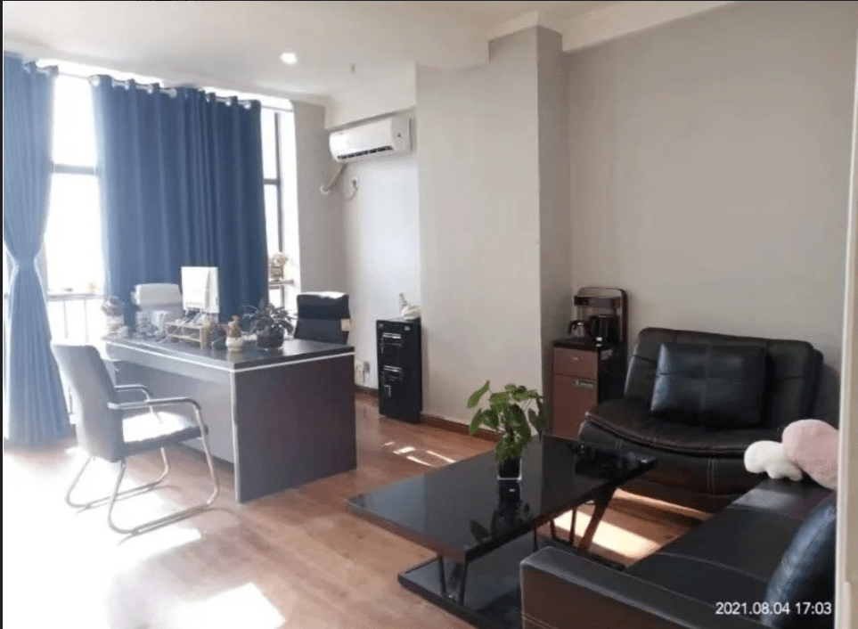 刚刚会计的办公室火了