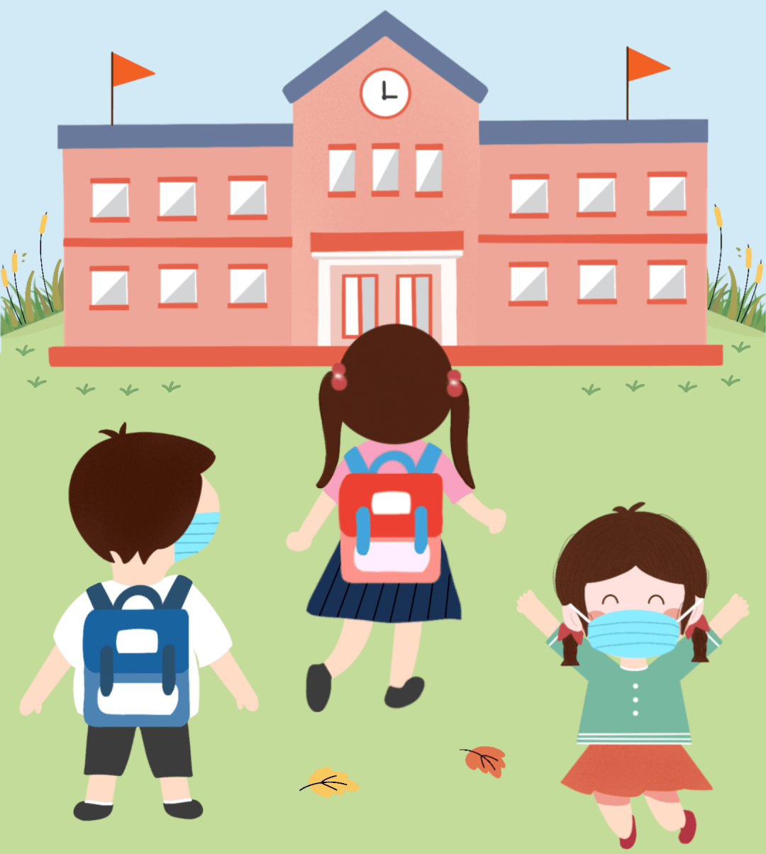 我为群众办实事长乐检察金秋开学季护航成长路