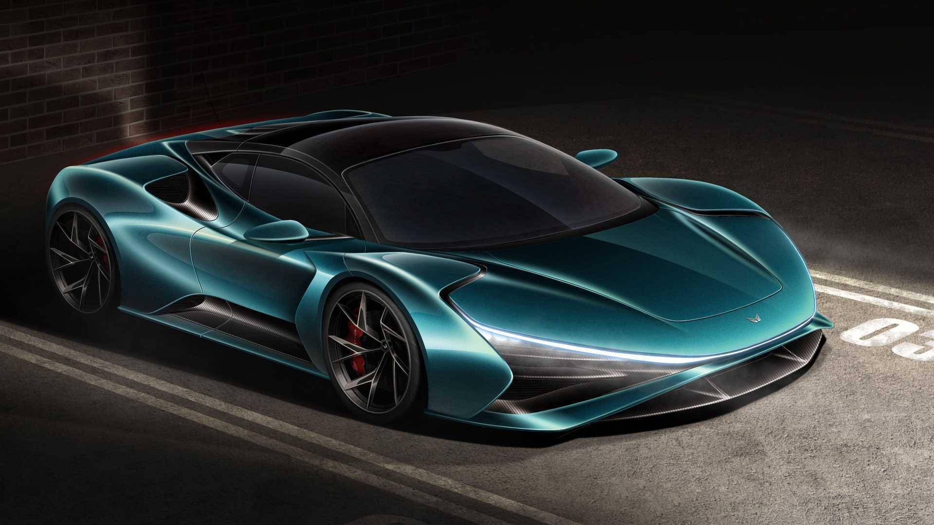 电动超跑elektron truva编辑点评:随着电动车的快速发展,电动超跑的