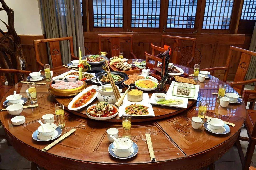 万万没想到麻江不仅有状元还有状元宴