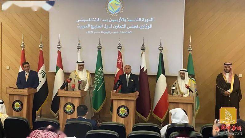 时隔三年多,卡塔尔首次参与海合会外长会议