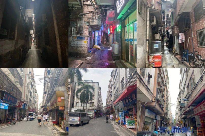 客村中大旧改都动了孤儿上涌村跟不上时代步伐