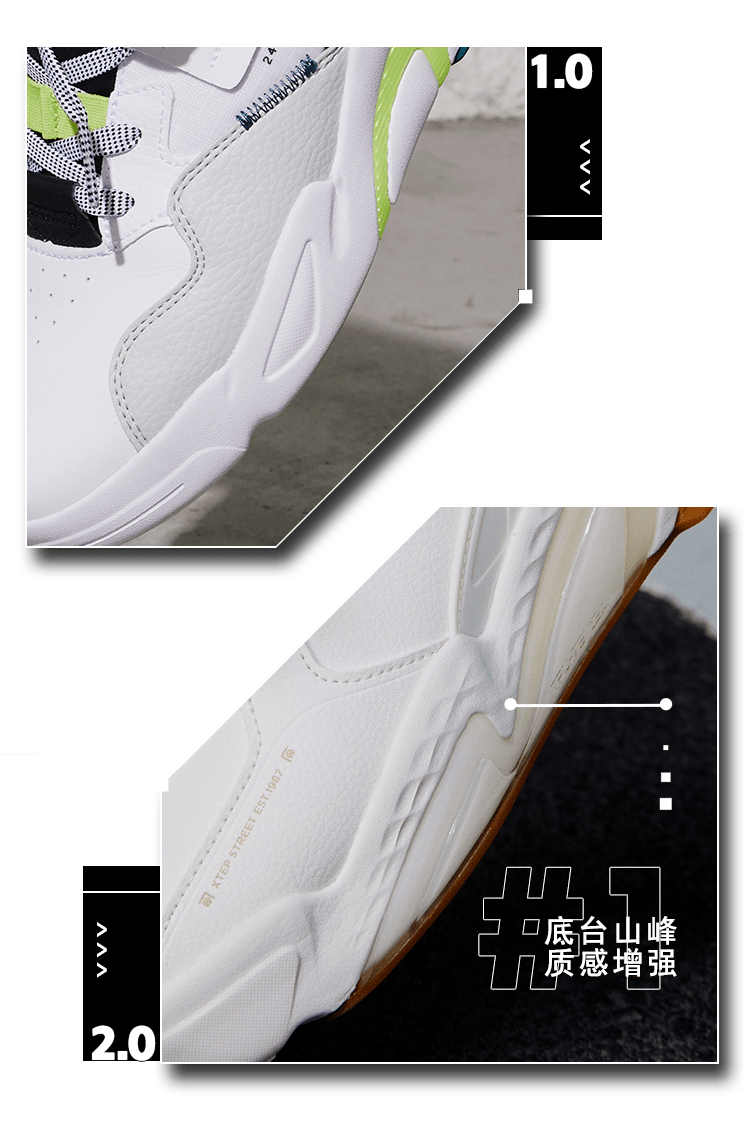 代峰|将镜头对准峰行2.0，一起来细数它的升级变化