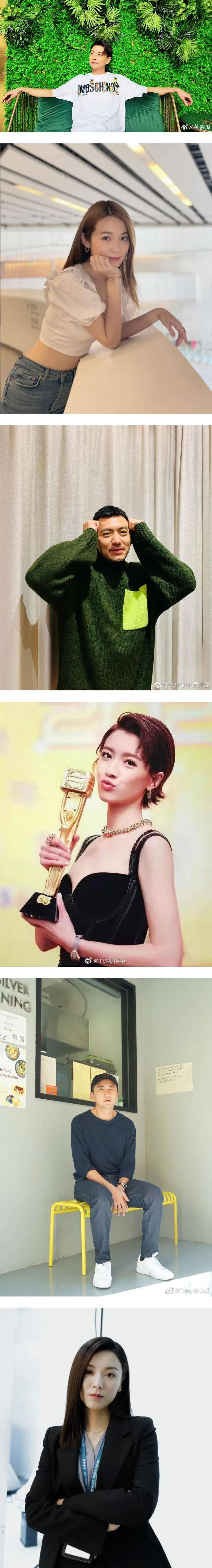 蔡洁|周柏豪、黄翠如被换角！《法证先锋5》阵容大洗牌...黄宗泽再归TVB