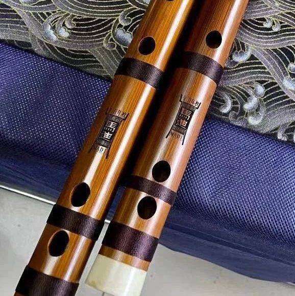 新品发布|著名竹笛演奏家马迪签名笛_陕西省